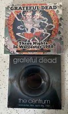 GRATEFUL DEAD - 4 Nights at