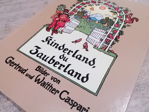 Kinderland zauberland - kinderland,,