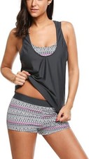Tankini damen bademode - tankini,