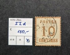 Elsass-Lothringen Nr. 5Id