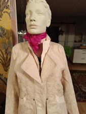 Jacke Blazer Pastell rosa