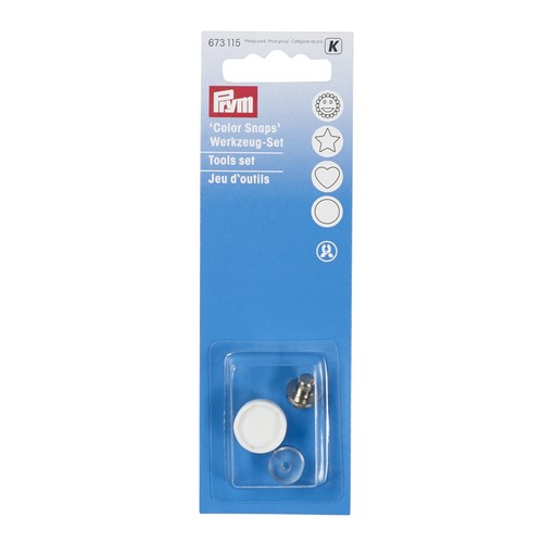 Prym color snaps - color,