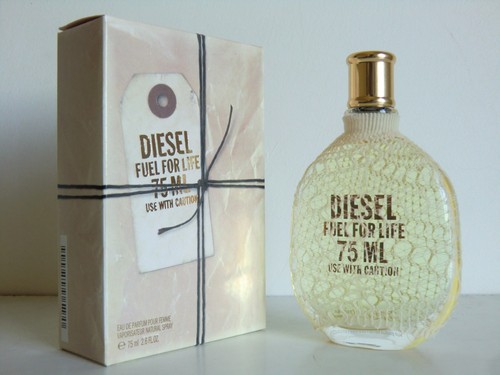 Diesel fuel for - fuel, life
