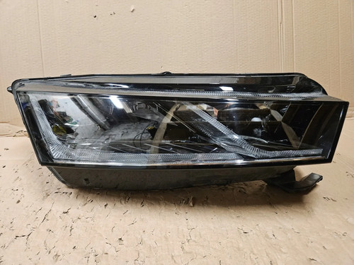 Frontscheinwerfer skoda - frontscheinwerfer,