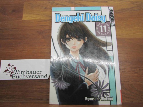 Dengeki daisy teil - teil:, 11