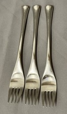 3x WMF Spoleto Cromargan Besteck - Menügabeln - Tafelgabeln