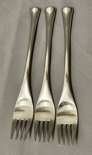 Wmf spoleto menuegabeln - 3x,