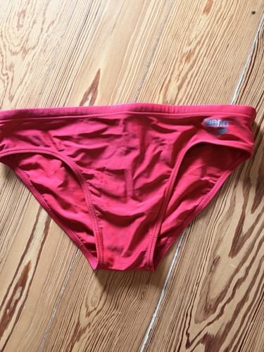 Arena herren badeslip rot - arena, badeslip,