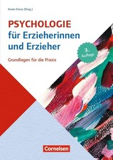 Joachim Bensel Psychologie für Erzieherinnen und Erzieher