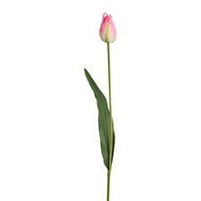 Kunstblume, Seidenblume. Eine