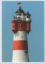 Ansichtskarte: Leuchtturm