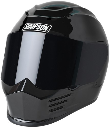 Simpson speed helm schwarz - simpson,
