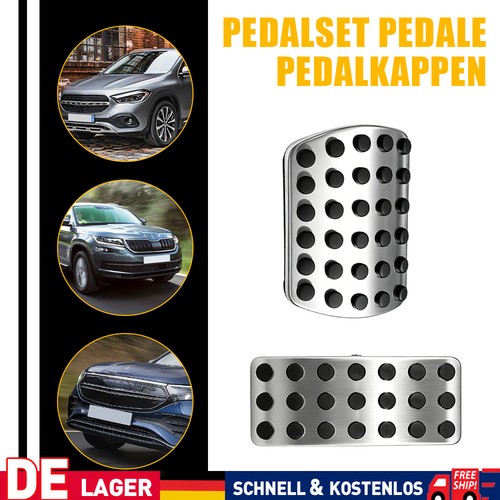 Pedalset pedalkappen gaspedal - pedalset,