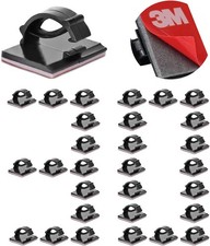 3M Kabel-Clips, selbstklebend