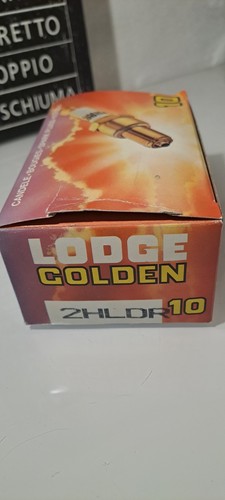 Zündkerze golden lodge typ - zündkerze,