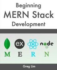 Beginning MERN Stack: Build and Deploy a Full Stack... | Buch | Zustand sehr gut