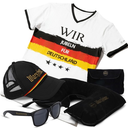 Warsteiner bier bundle - bundle, fan