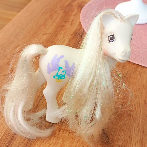 Little pony figur - my, g1