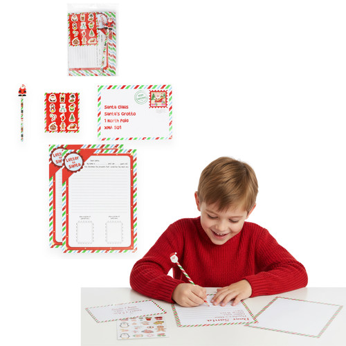Stück weihnachtsbrief an - stück,