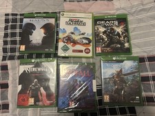 Microsoft Xbox Spielesammlung
