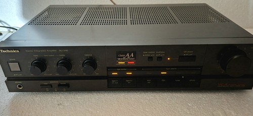 Technics v40 verstärker - technics, su-v40