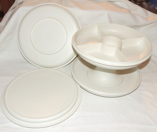 Tupperware etagere teile - 5,