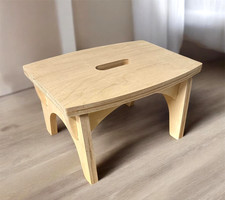 Hocker Tritthocker SYWOOD