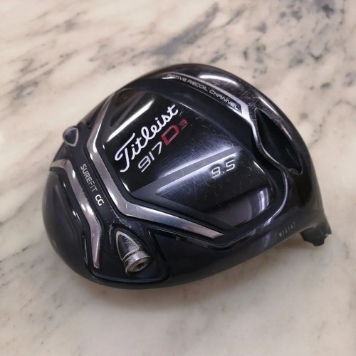 Titleist 917d3 driver - titleist,