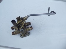Gassparer für
