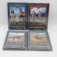 Dvd karl may s - dvd, |