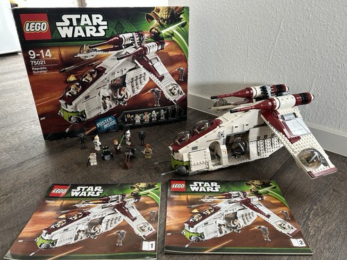 Lego star wars - star, 75021