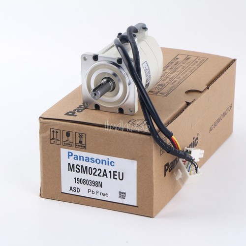 One new servo - , motor