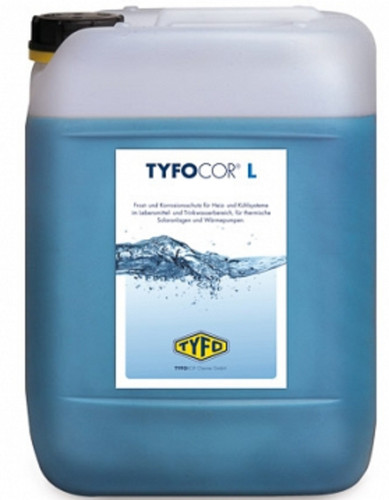 Tyfocor fertiggemisch 30 c - fertiggemisch, -30°c