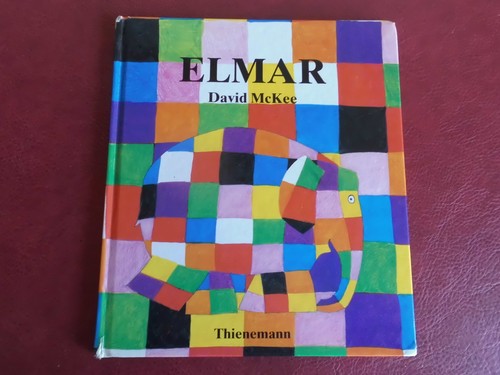Elmar david mckee - elmar,