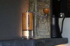 Comandante C40 MK3 in American Cherry guter Zustand in OVP