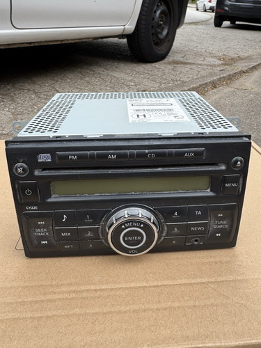 Original nissan nv200 radio - nissan,