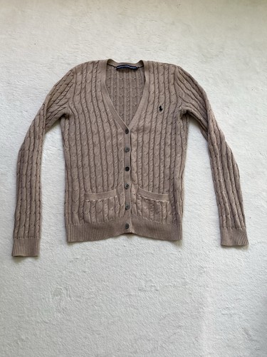 Polo ralph lauren strickjacke - ralph,