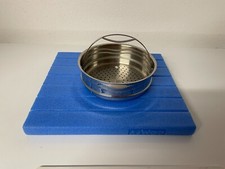 AMC Softiera Siebeinsatz Dampfgartopf Ø Gareinsatz 20cm Topf - TOP Zustand