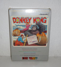 CBS COLECO VISION SPIEL / DONKEY KONG / KOMPLETT / #197#
