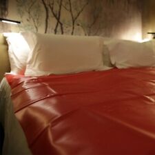 PVC Bettlaken Lack Latex Spielwiese Sex Wetgames Für Paare Aufblasbar Sex-Kissen