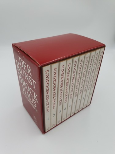 Der kunst brockhaus 10 - der,