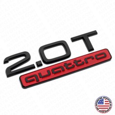 17-22 Audi Rear Trunk Lid 2.0T