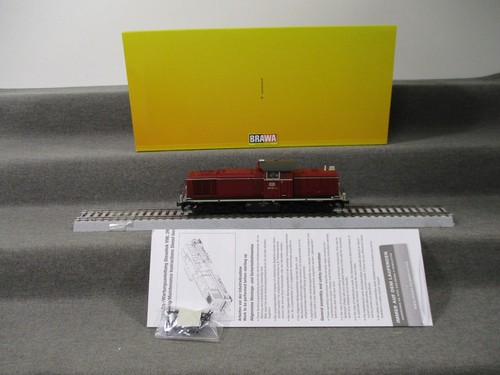 Brawa 41578 diesellok br - h0,