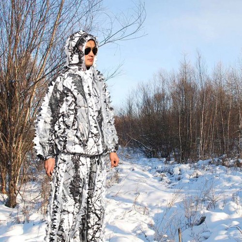 Blätter taktische camo - 3d,