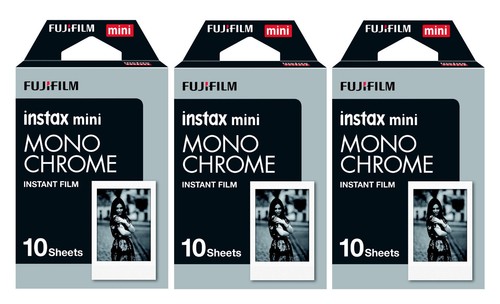 Fuji instax film 3x10 30 - fuji,
