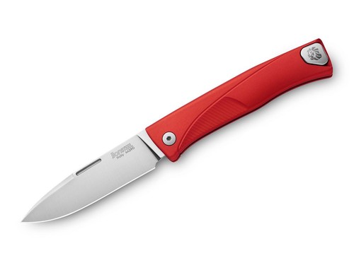 Lionsteel thrill red - thrill,