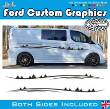 Ford transit custom - custom, l2
