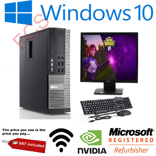 Schneller gaming computer - pc,