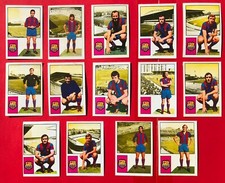FUSSBALL CARD FC BARCELONA
