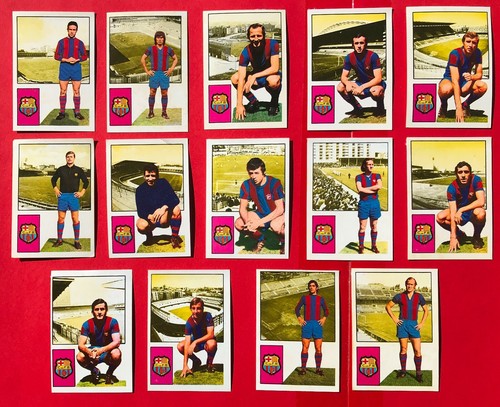 Fussball card barcelona - fussball, fc